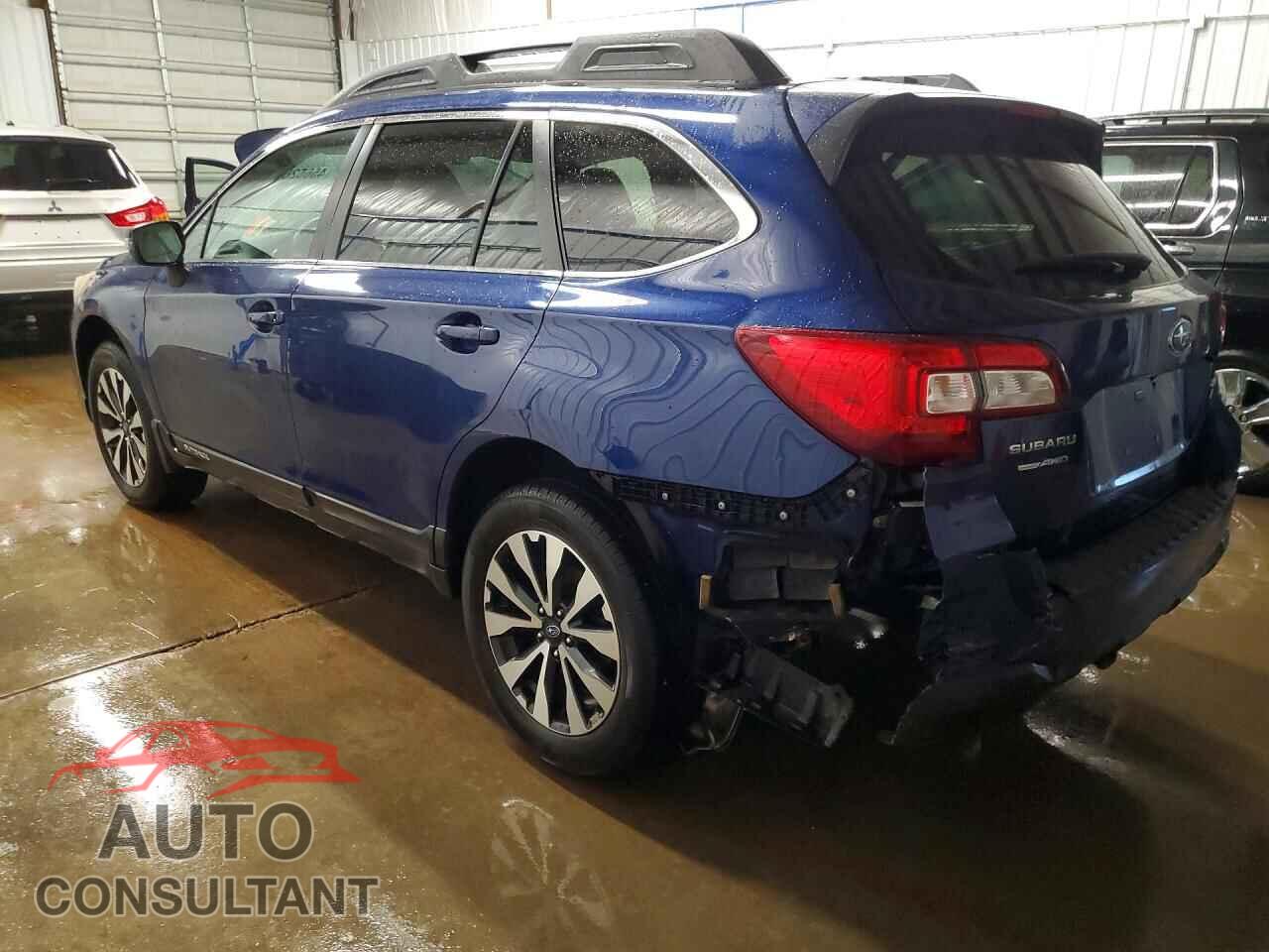 SUBARU OUTBACK 2015 - 4S4BSANC6F3306568