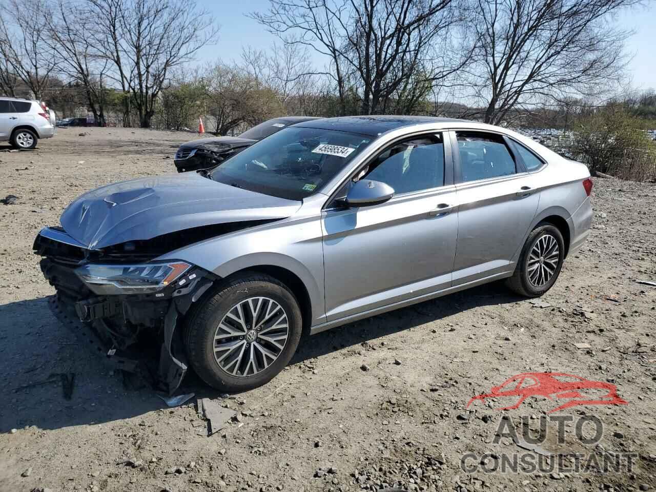 VOLKSWAGEN JETTA 2021 - 3VWC57BU3MM039821