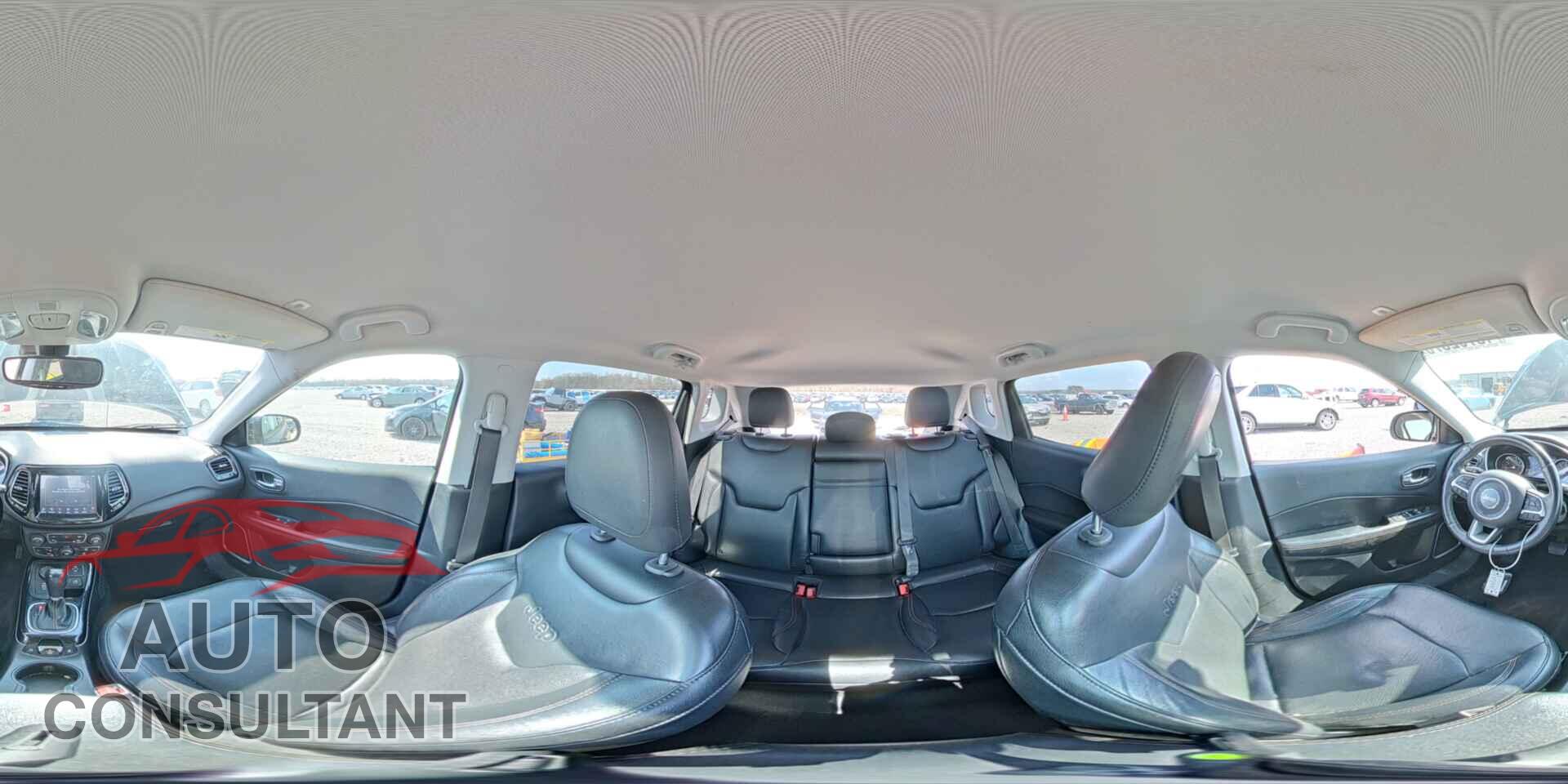 JEEP COMPASS 2018 - 3C4NJDCB6JT332732