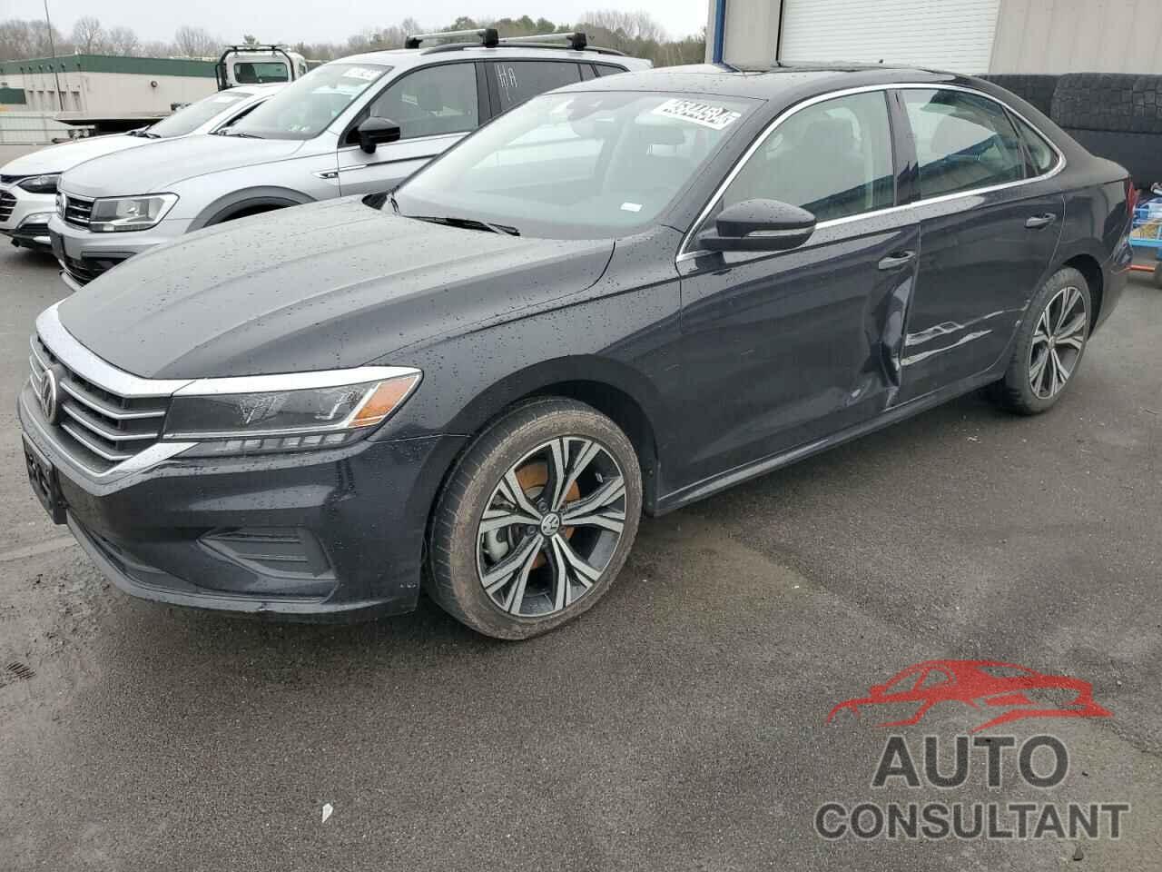 VOLKSWAGEN PASSAT 2021 - 1VWSA7A34MC012788