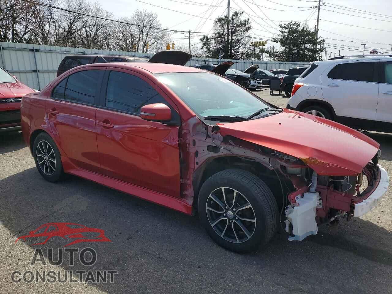 MITSUBISHI LANCER 2016 - JA32V2FW1GU002648
