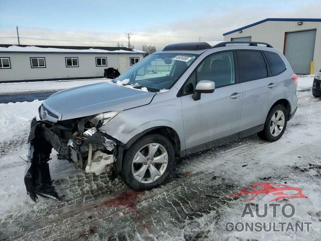 SUBARU FORESTER 2015 - JF2SJADC4FH411090