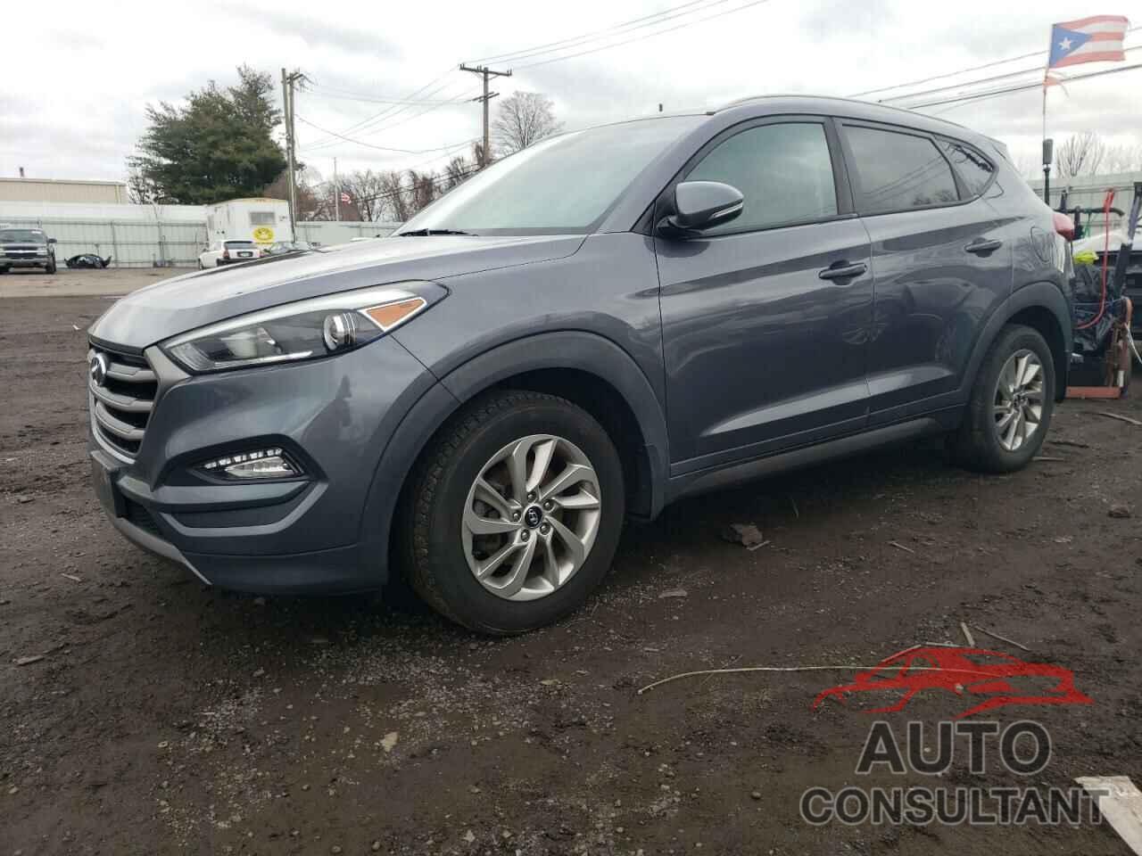 HYUNDAI TUCSON 2016 - KM8J3CA28GU051483