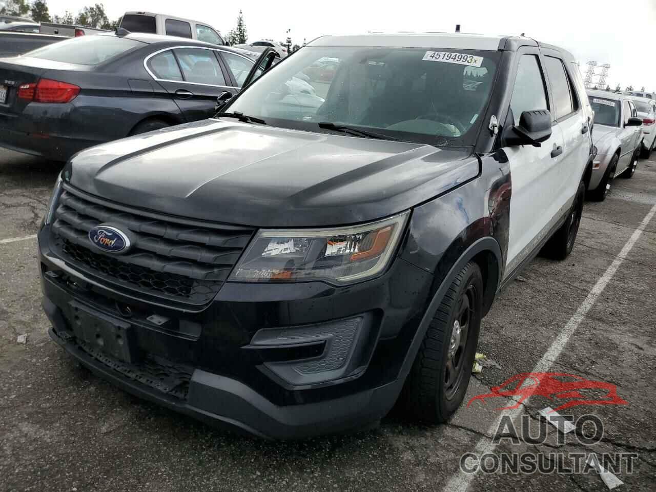 FORD EXPLORER 2017 - 1FM5K8AR0HGC78374