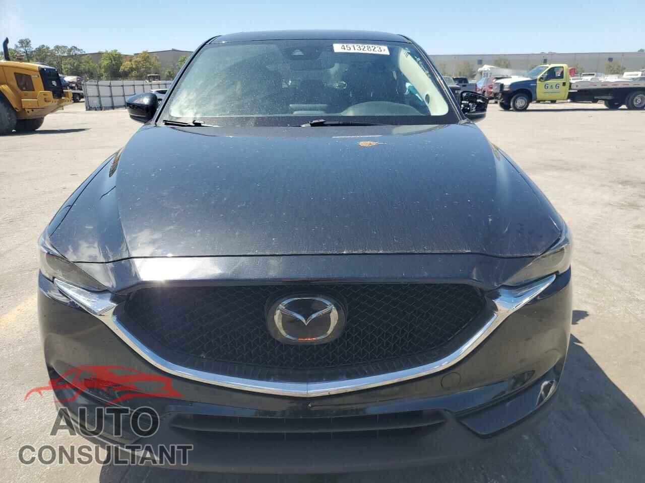 MAZDA CX-5 2019 - JM3KFADMXK0556501