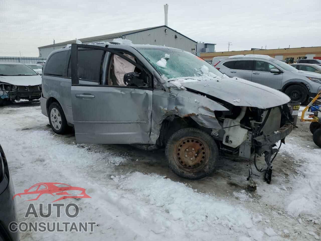 DODGE CARAVAN 2013 - 2C4RDGBG7DR643553