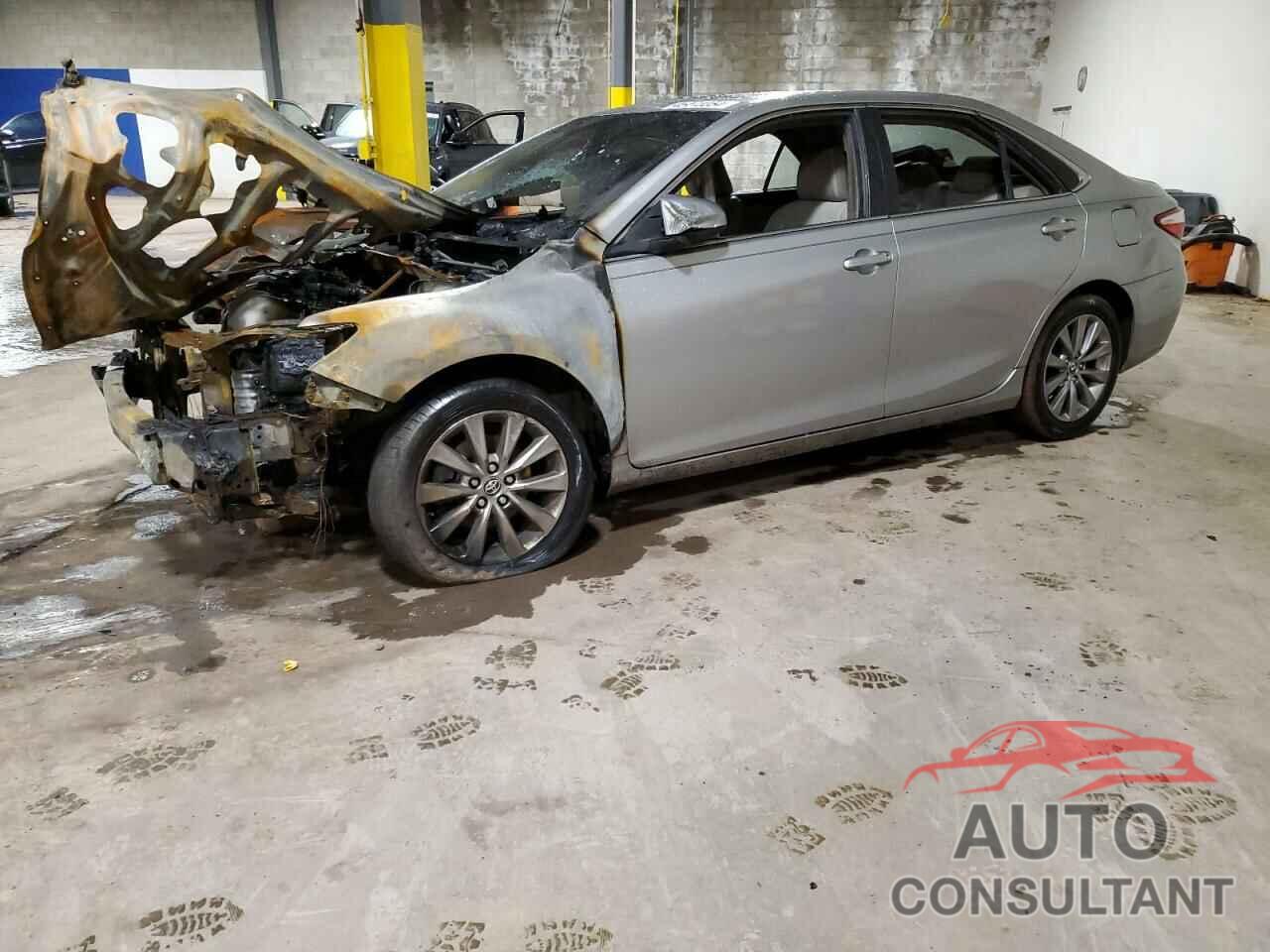 TOYOTA CAMRY 2016 - 4T1BF1FKXGU564629