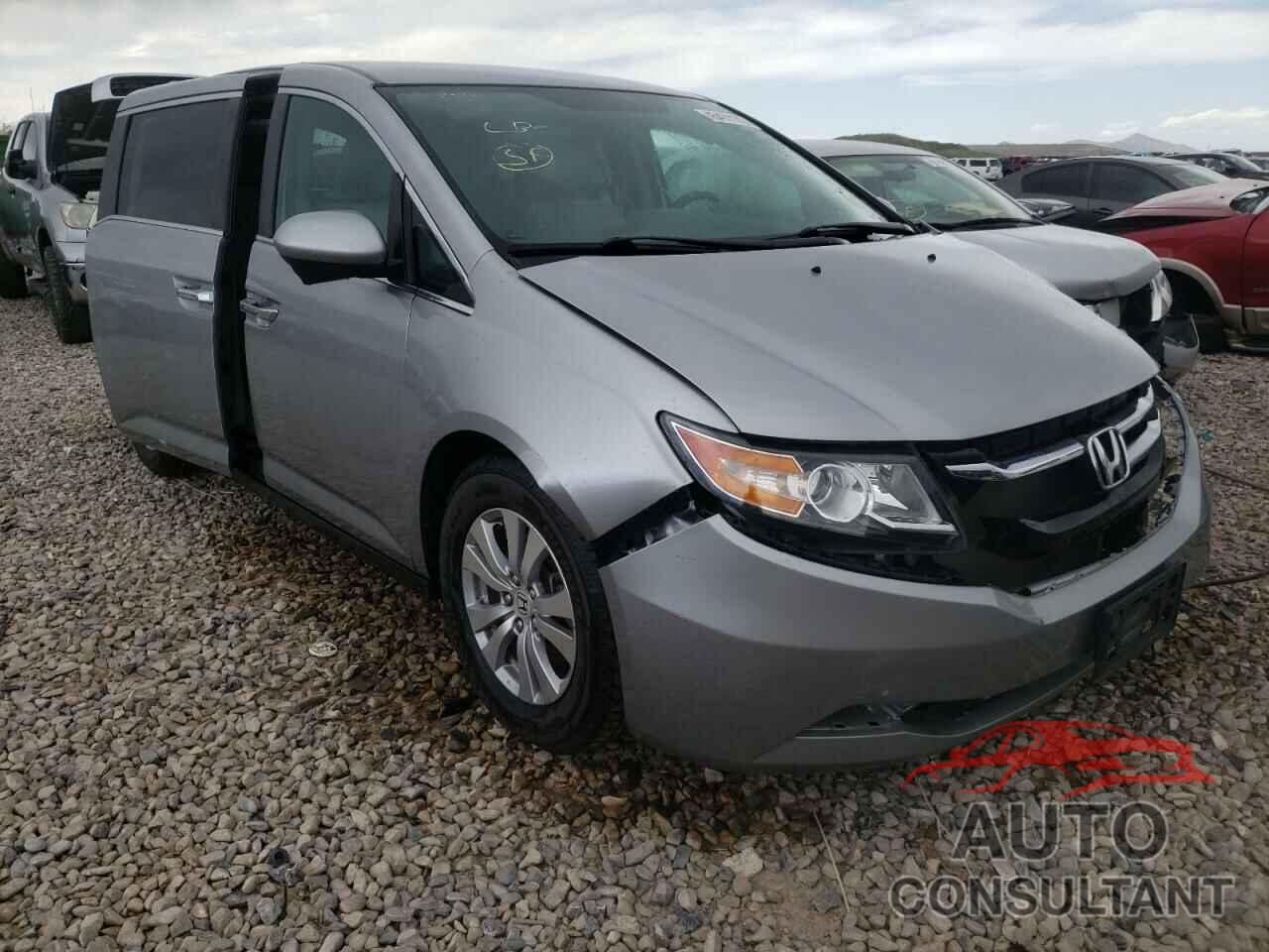 HONDA ODYSSEY 2016 - 5FNRL5H32GB145305