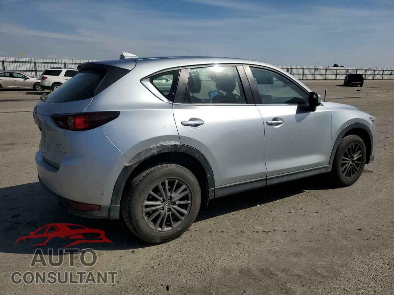 MAZDA CX-5 2017 - JM3KFABL6H0161251