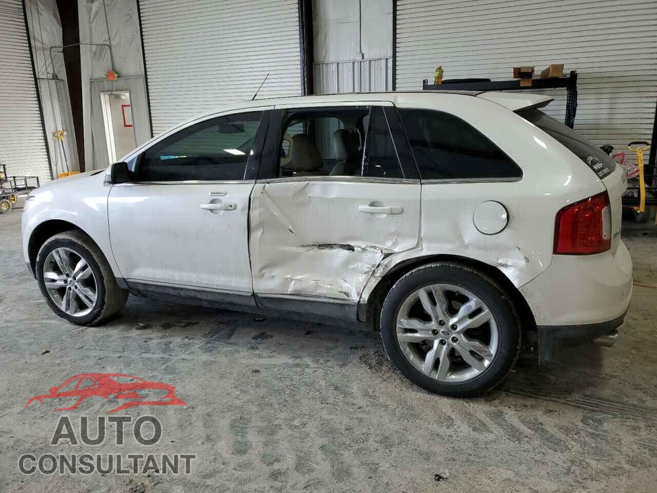 FORD EDGE 2011 - 2FMDK3KC4BBB17601