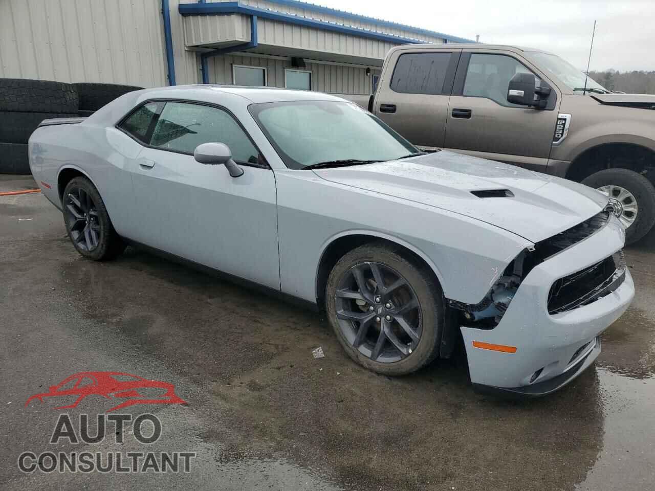 DODGE CHALLENGER 2022 - 2C3CDZAG3NH237896