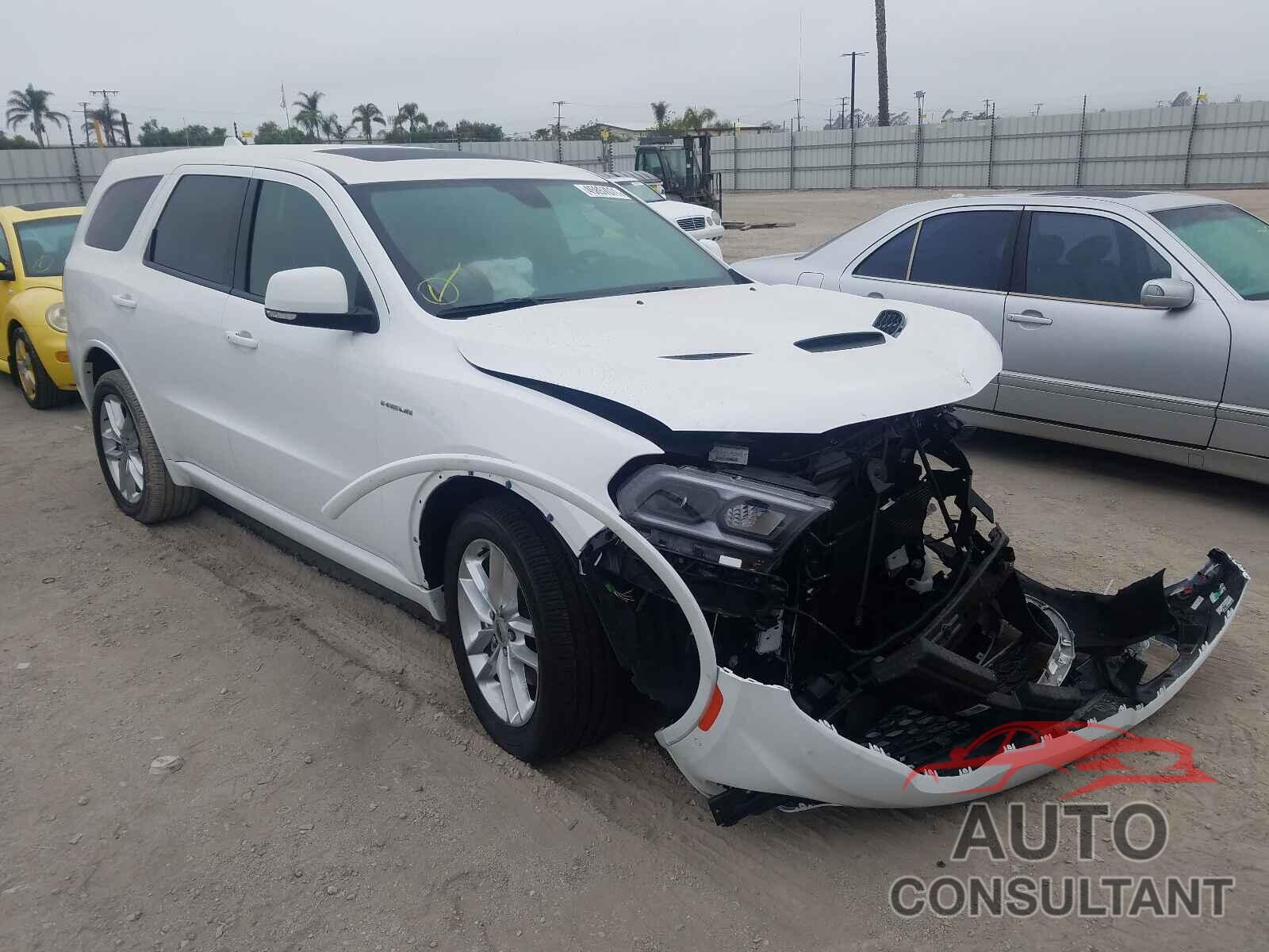 DODGE DURANGO 2021 - 1C4SDHCT0MC572594