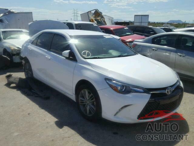 TOYOTA CAMRY 2017 - 4T1BF1FK9HU379523