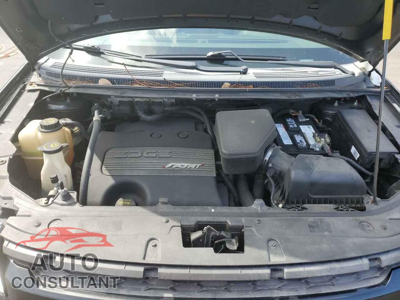 FORD EDGE 2011 - 2FMDK3AK7BBA06596