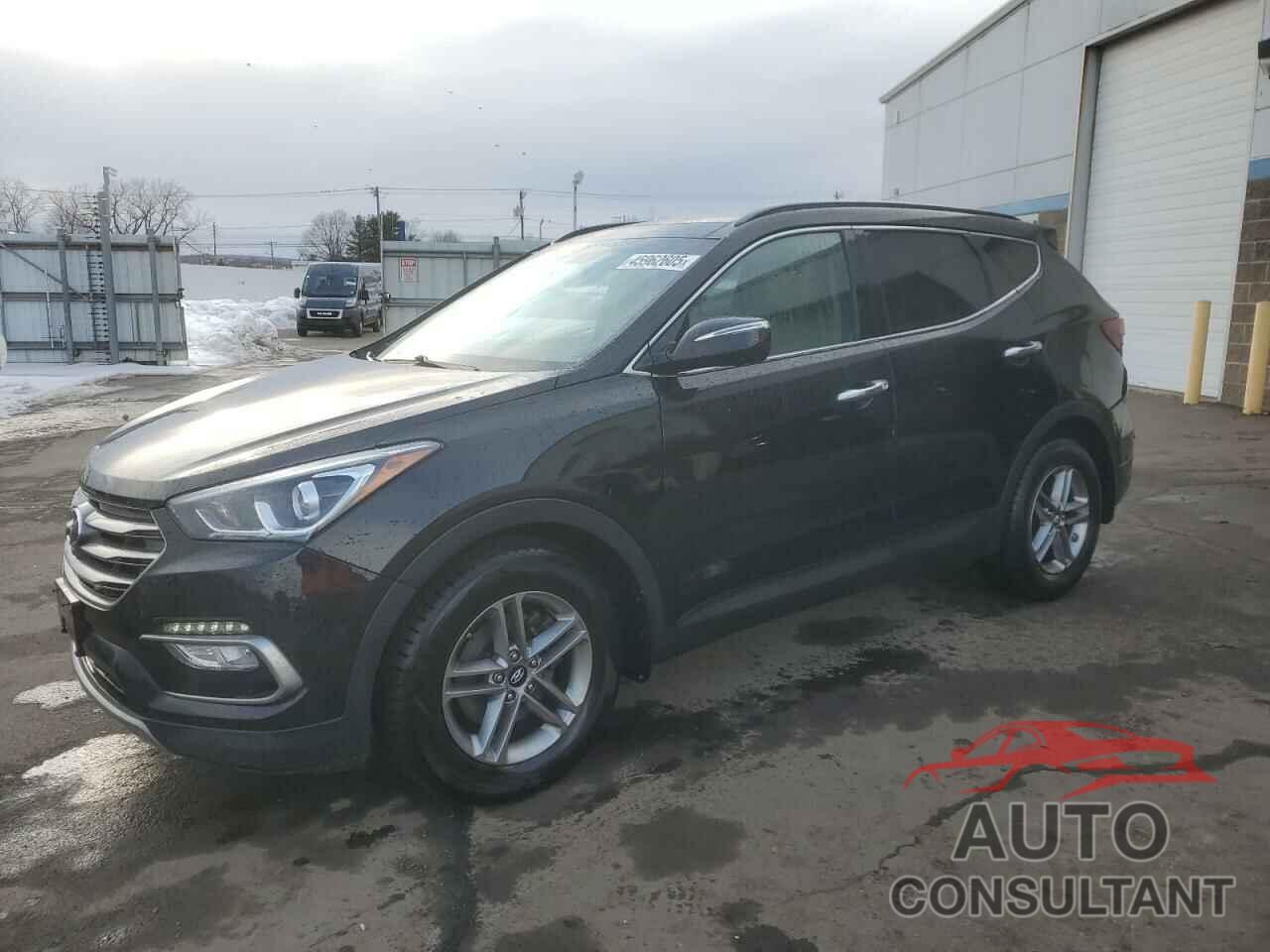 HYUNDAI SANTA FE 2017 - 5XYZUDLB1HG460242