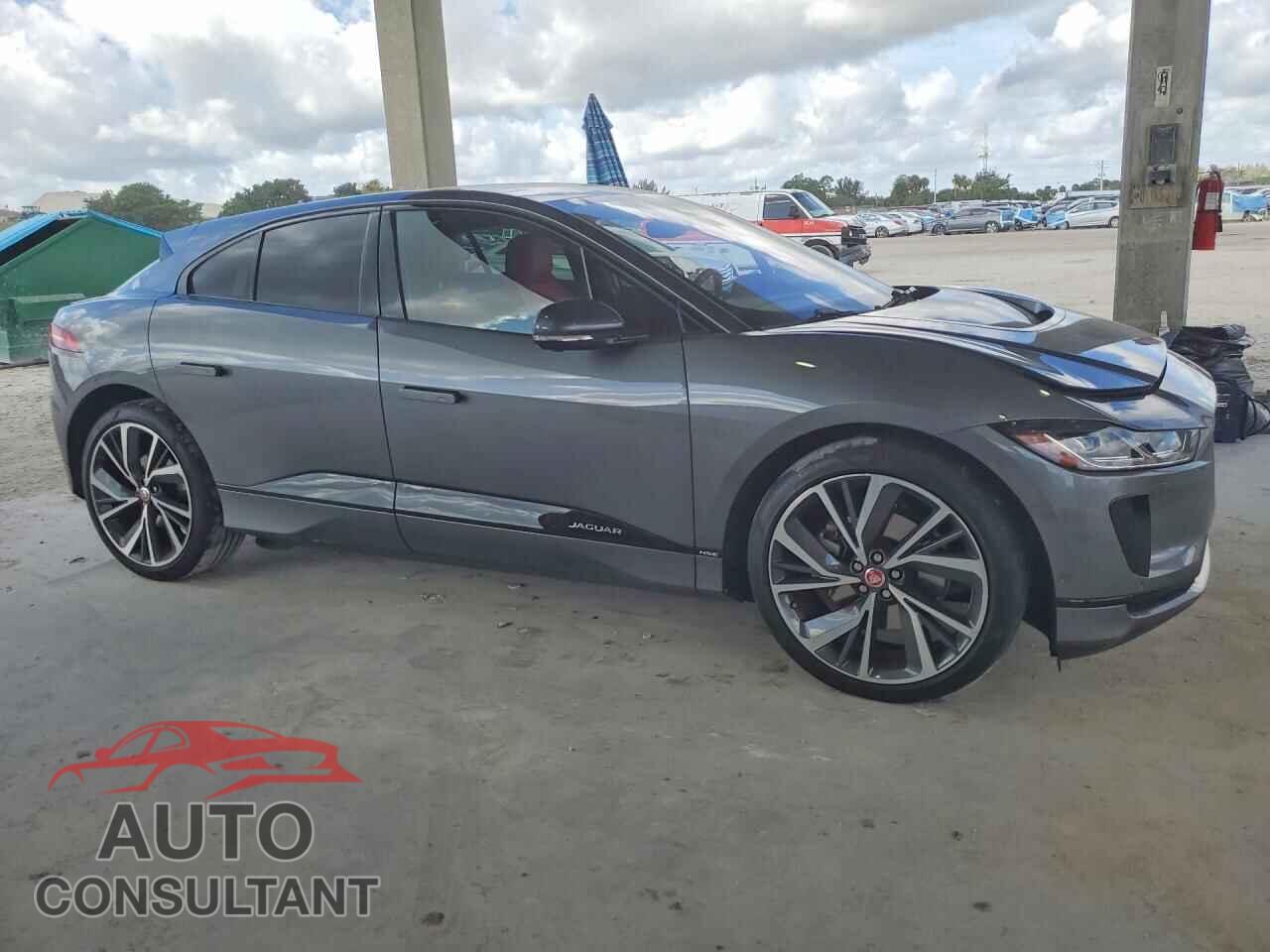 JAGUAR I-PACE 2020 - SADHD2S18L1F89166