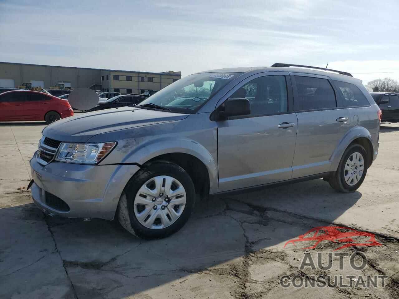 DODGE JOURNEY 2019 - 3C4PDCAB3KT859691