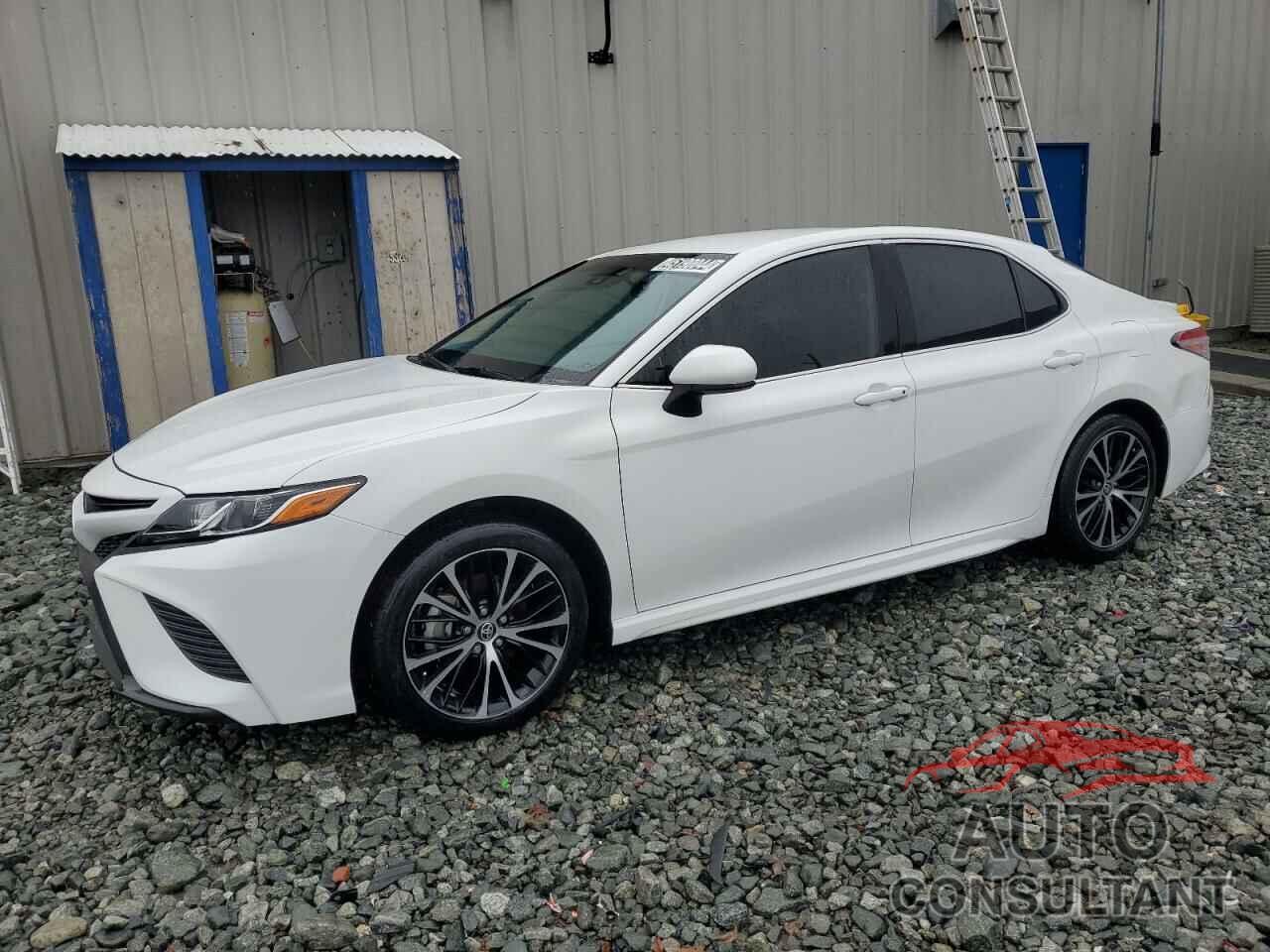 TOYOTA CAMRY 2020 - 4T1G11AK4LU369180