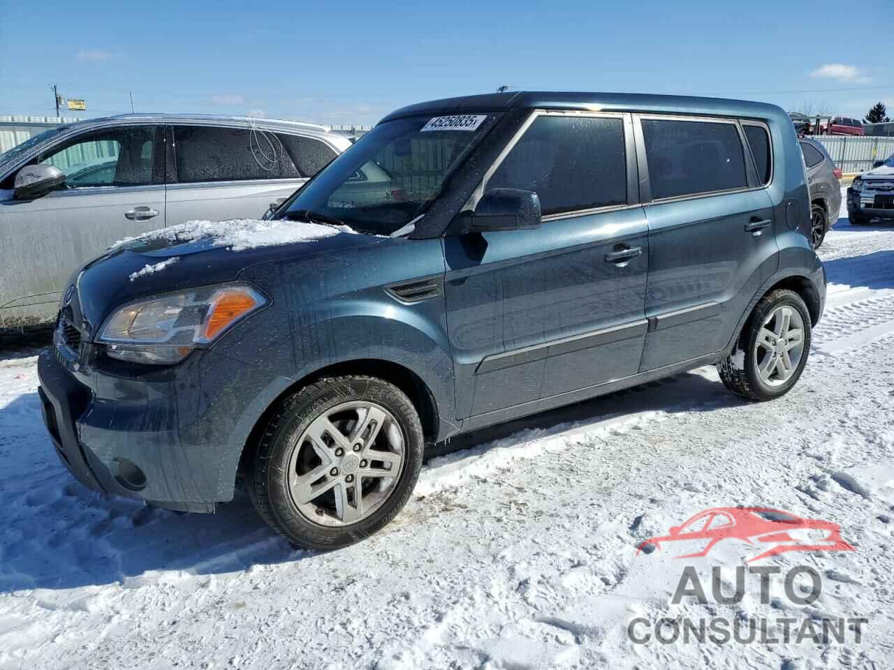 KIA SOUL 2011 - KNDJT2A29B7235028
