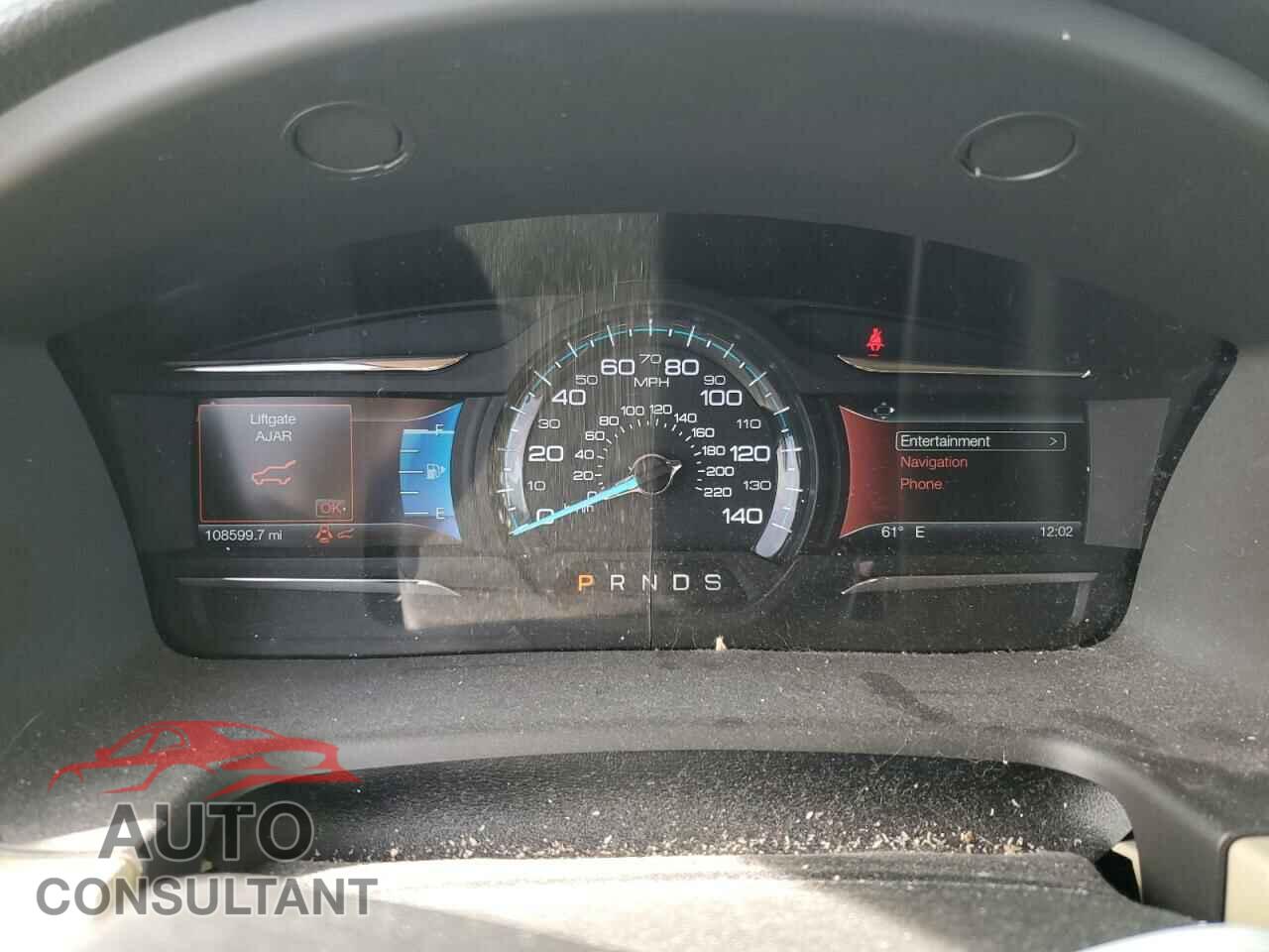 FORD FLEX 2017 - 2FMGK5D85HBA13211