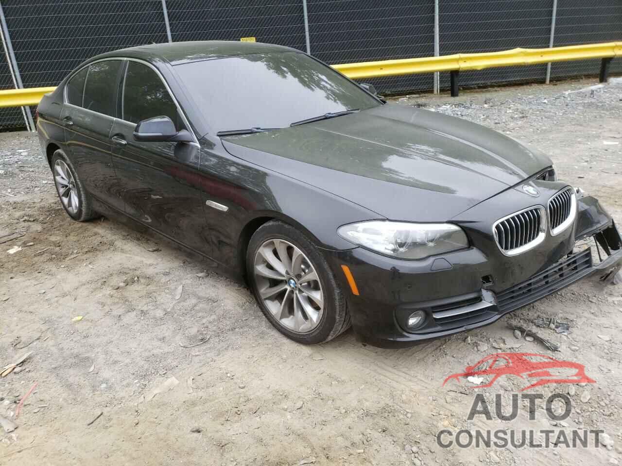 BMW 5 SERIES 2016 - WBA5A7C56GG147523