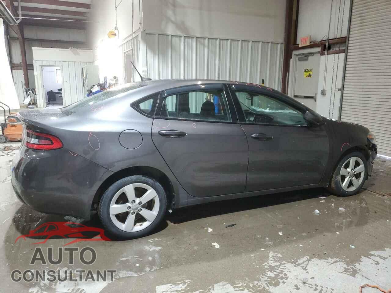DODGE DART 2016 - 1C3CDFBA2GD634962