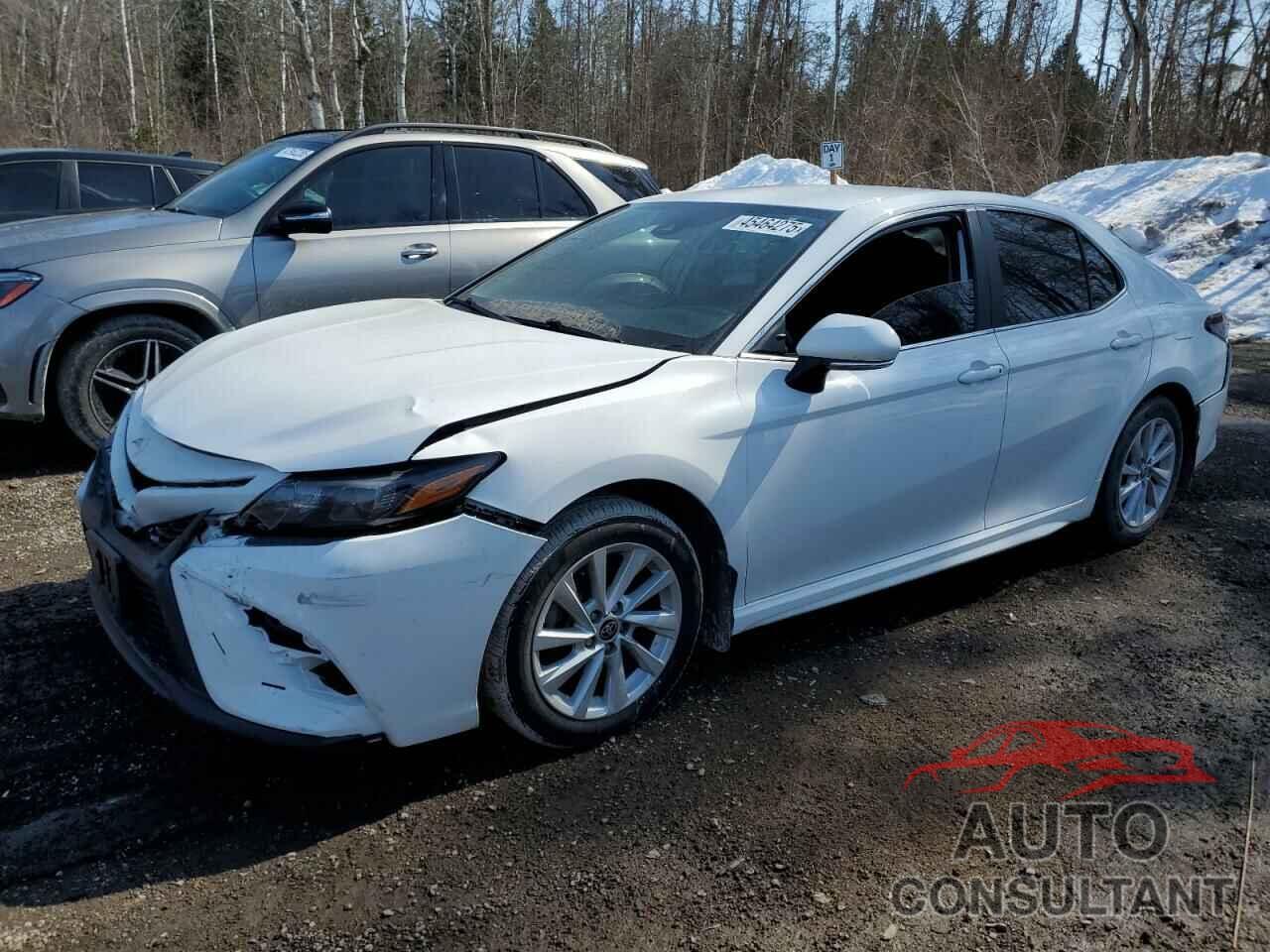 TOYOTA CAMRY 2022 - 4T1G11AK2NU647917