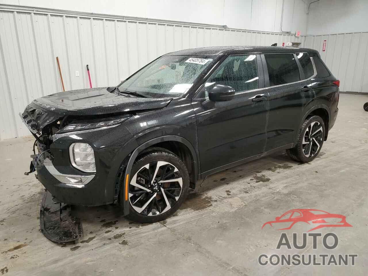 MITSUBISHI OUTLANDER 2022 - JA4J4UA81NZ081592