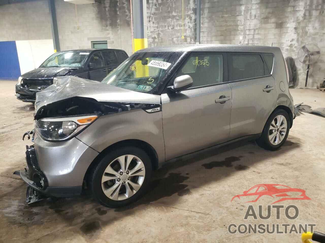 KIA SOUL 2016 - KNDJP3A52G7252605