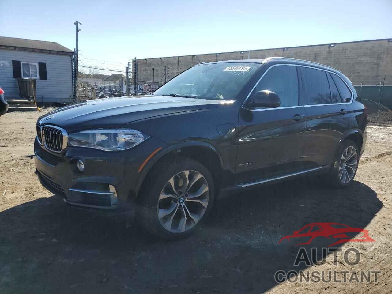 BMW X5 2016 - 5UXKT0C55G0S75069