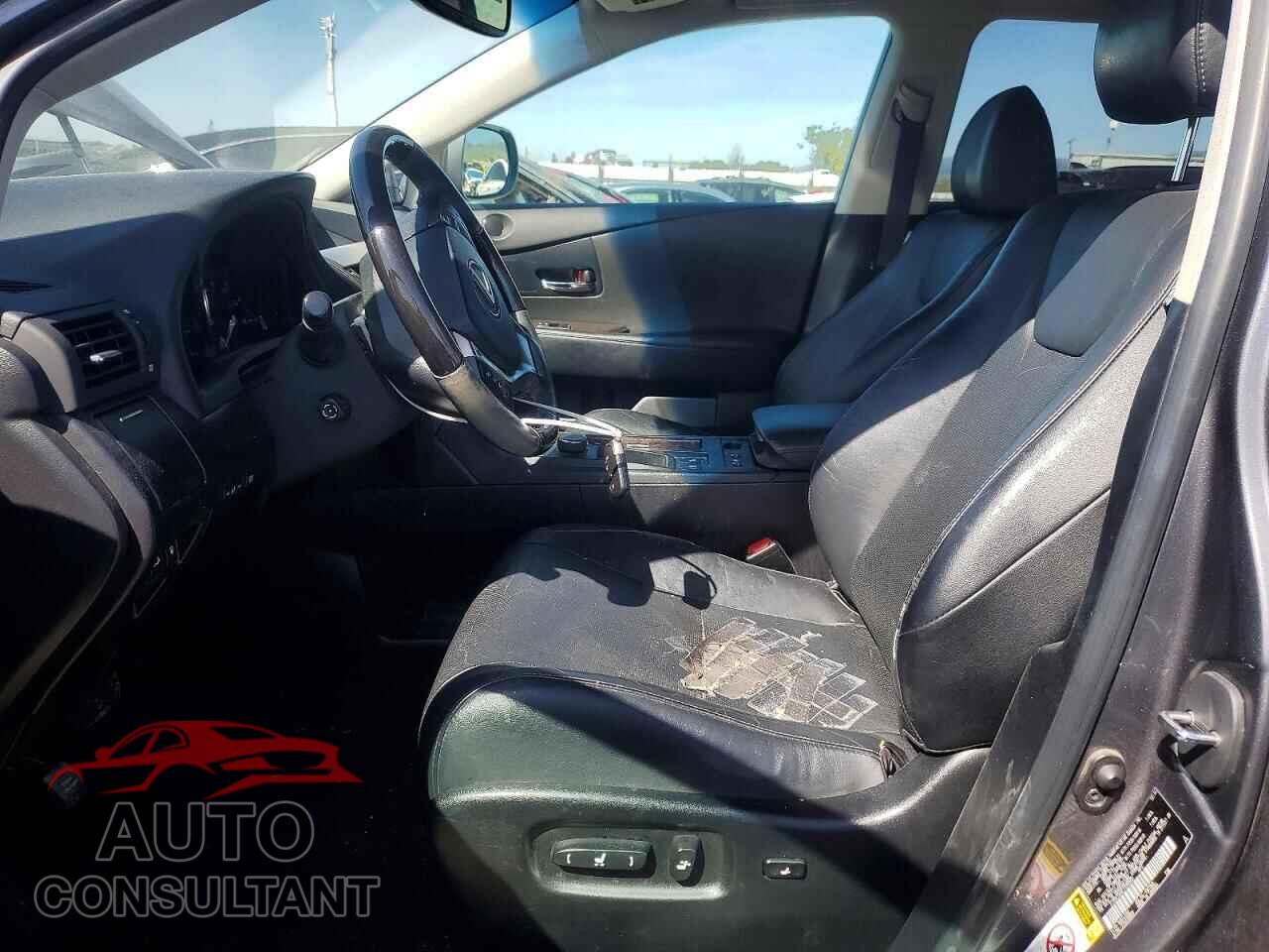 LEXUS RX350 2015 - 2T2BK1BA0FC299580