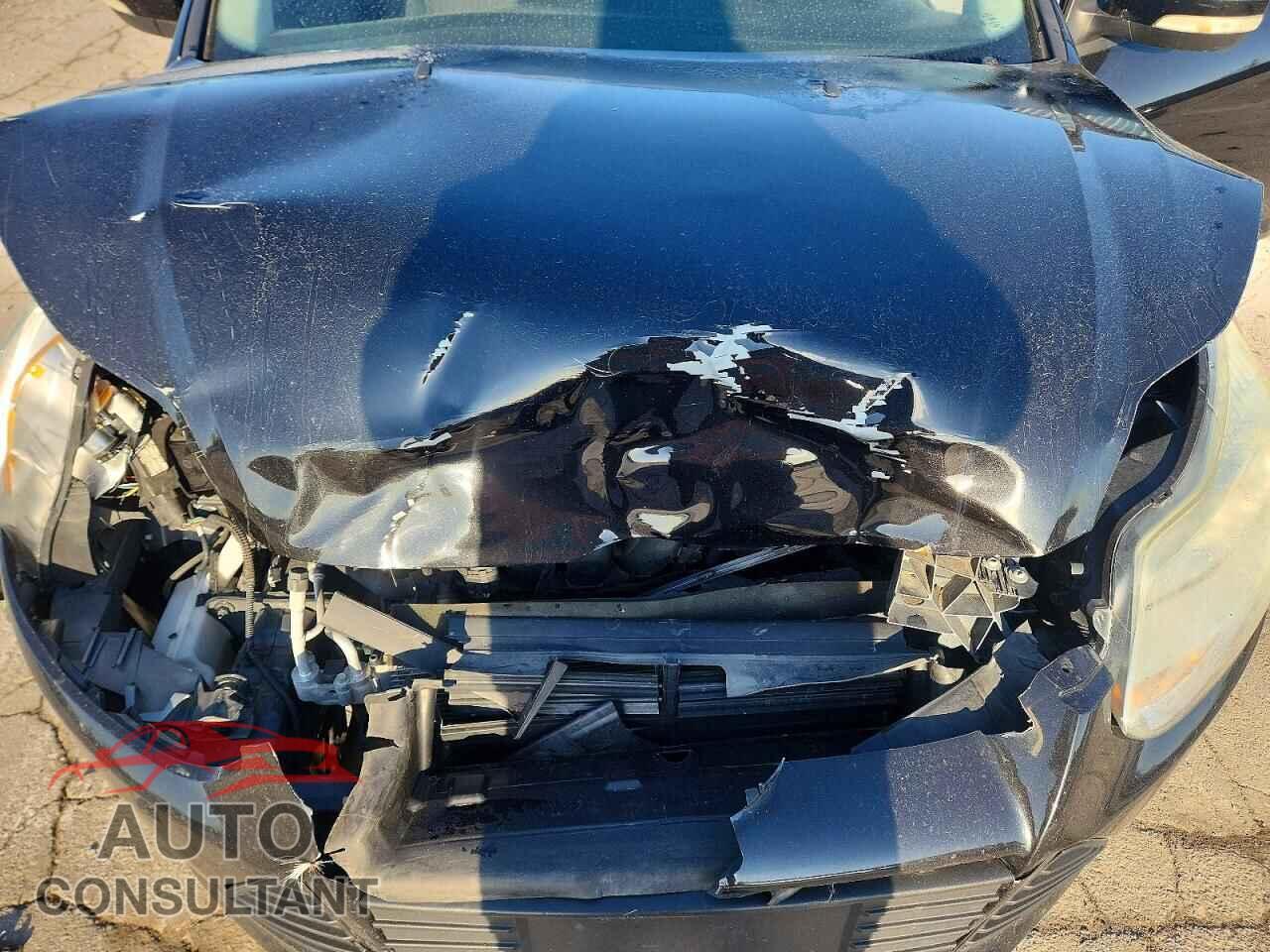 FORD FOCUS 2013 - 1FADP3K2XDL144047