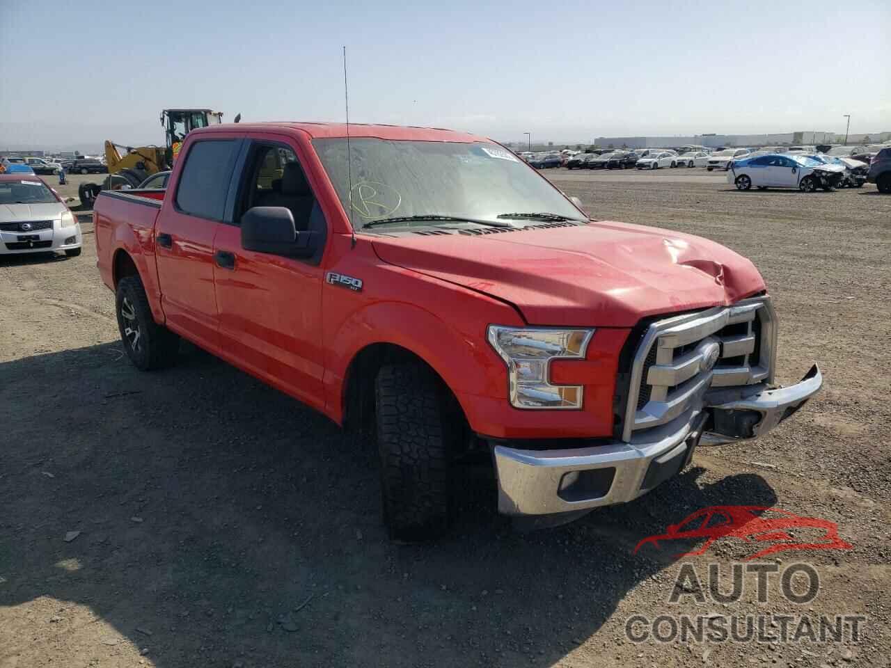 FORD F-150 2016 - 1FTEW1C8XGKE46294
