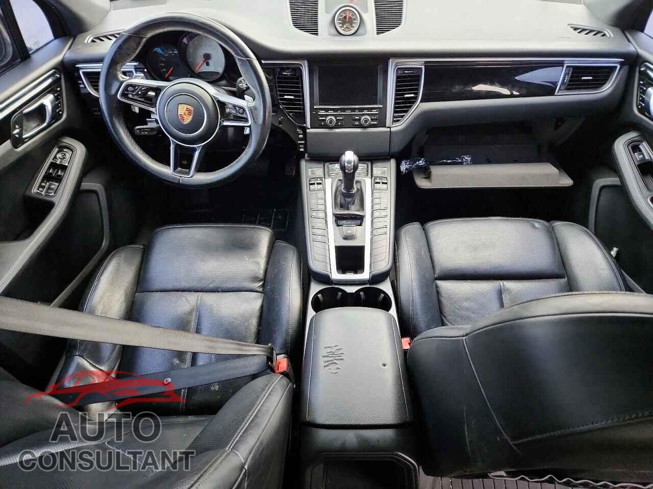 PORSCHE MACAN 2015 - WP1AB2A58FLB63005