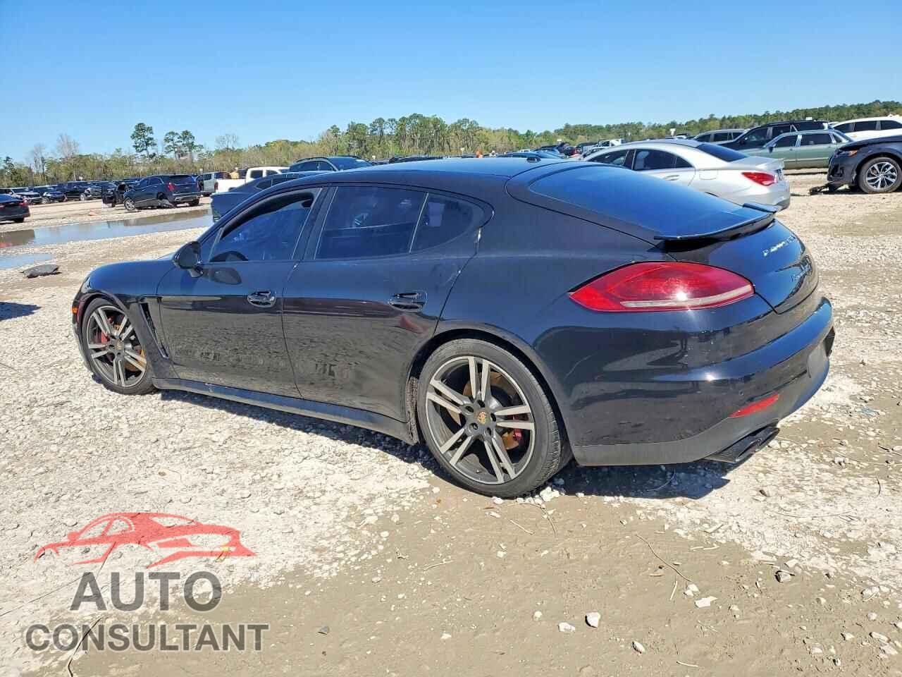 PORSCHE PANAMERA 2014 - WP0AF2A71EL083695