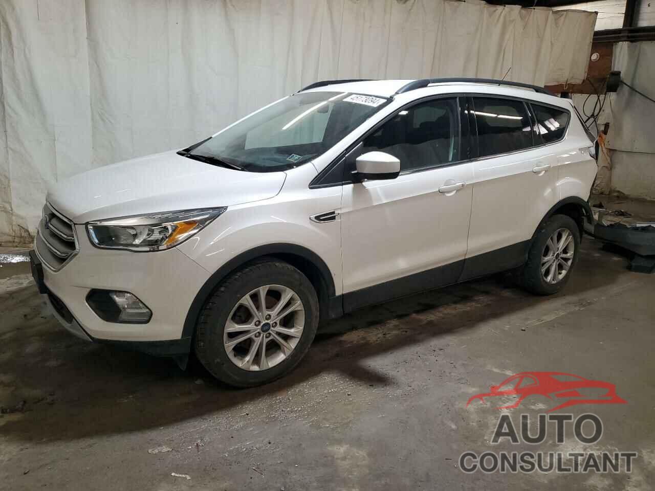 FORD ESCAPE 2017 - 1FMCU0GD8HUB76305