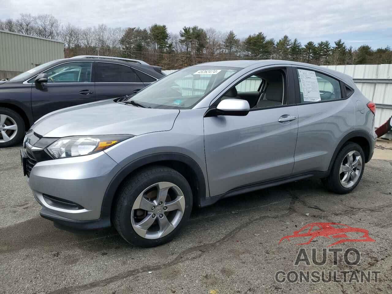 HONDA HR-V 2017 - 3CZRU6H38HM709730