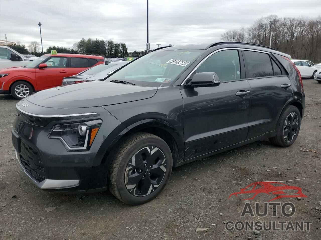 KIA NIRO WIND 2023 - KNDCR3L10P5052945