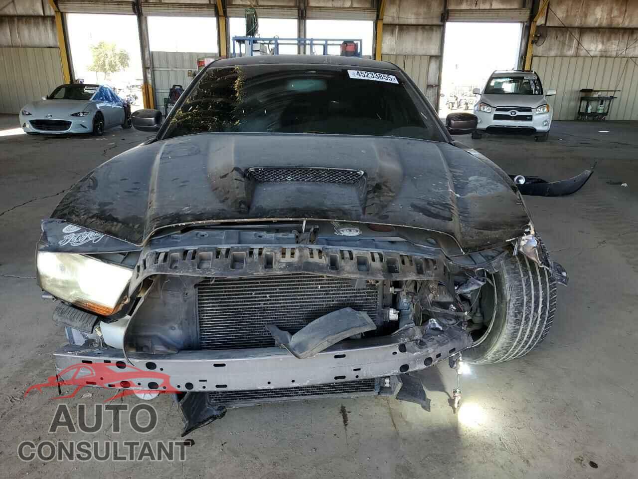 DODGE CHARGER 2014 - 2C3CDXCT4EH333311