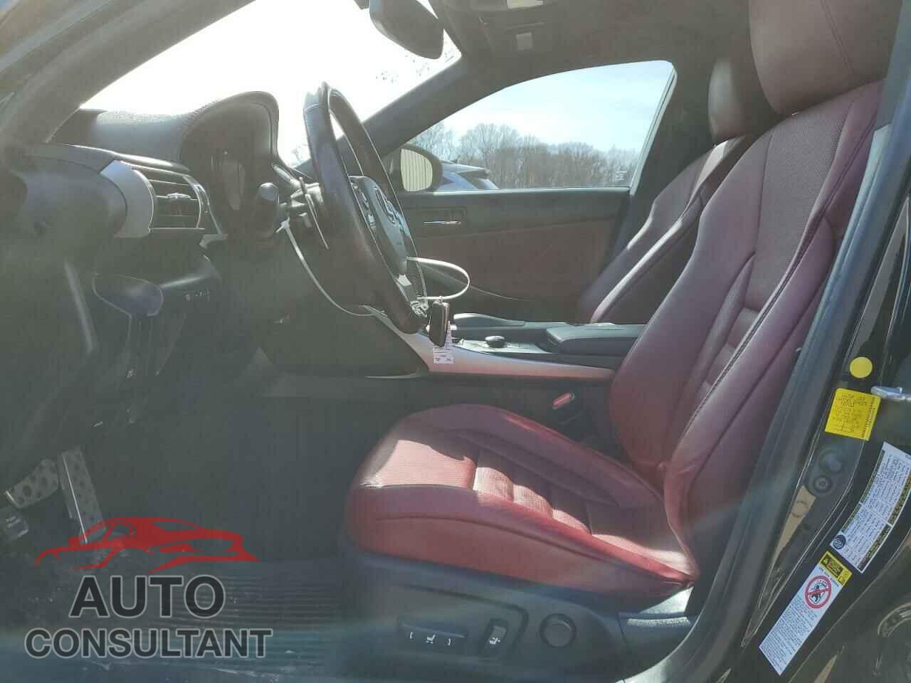 LEXUS IS 2016 - JTHCM1D2XG5014194