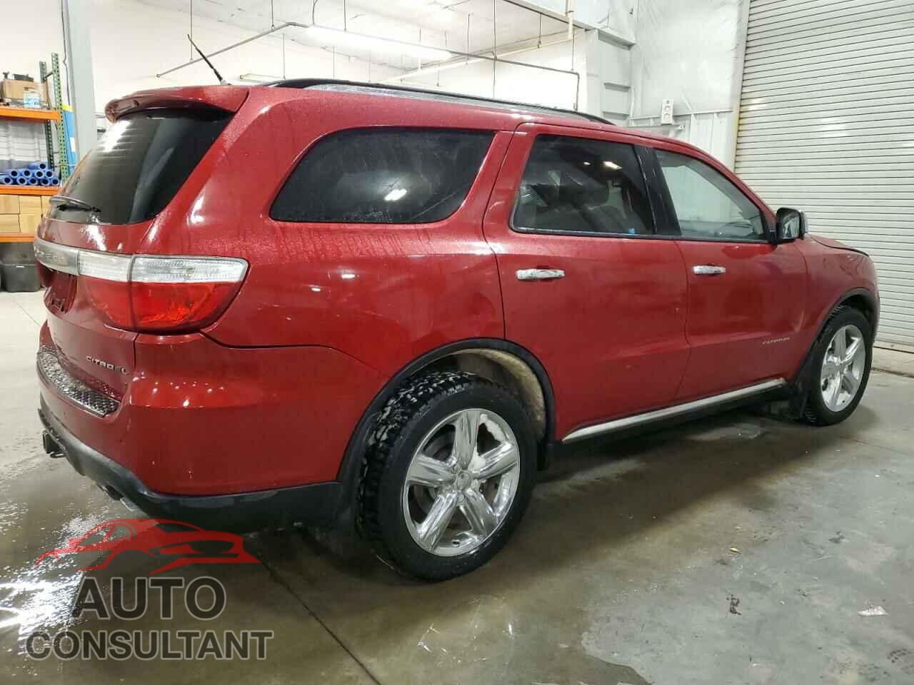 DODGE DURANGO 2011 - 1D4RE5GGXBC599342