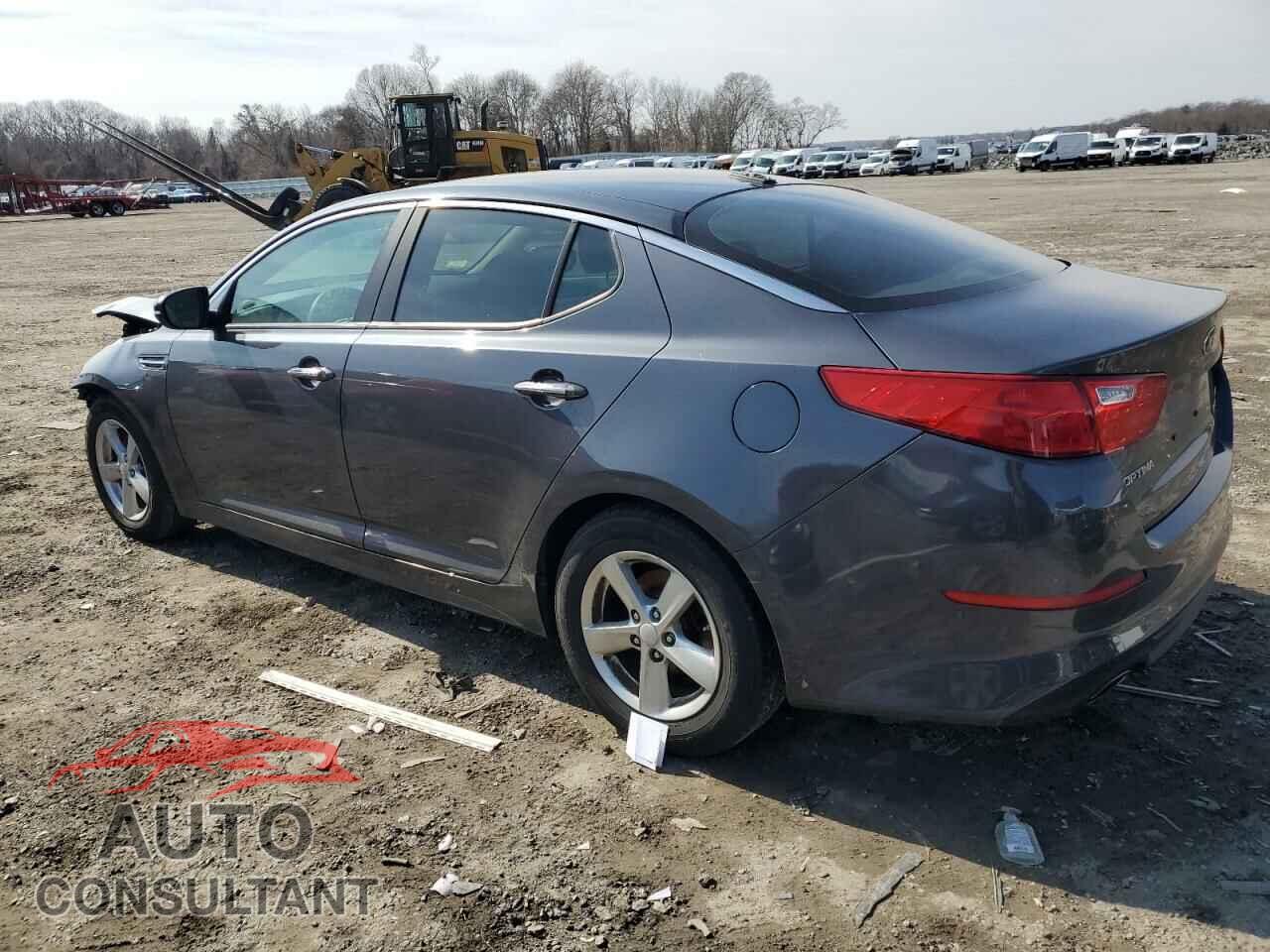 KIA OPTIMA 2015 - KNAGM4A73F5627368