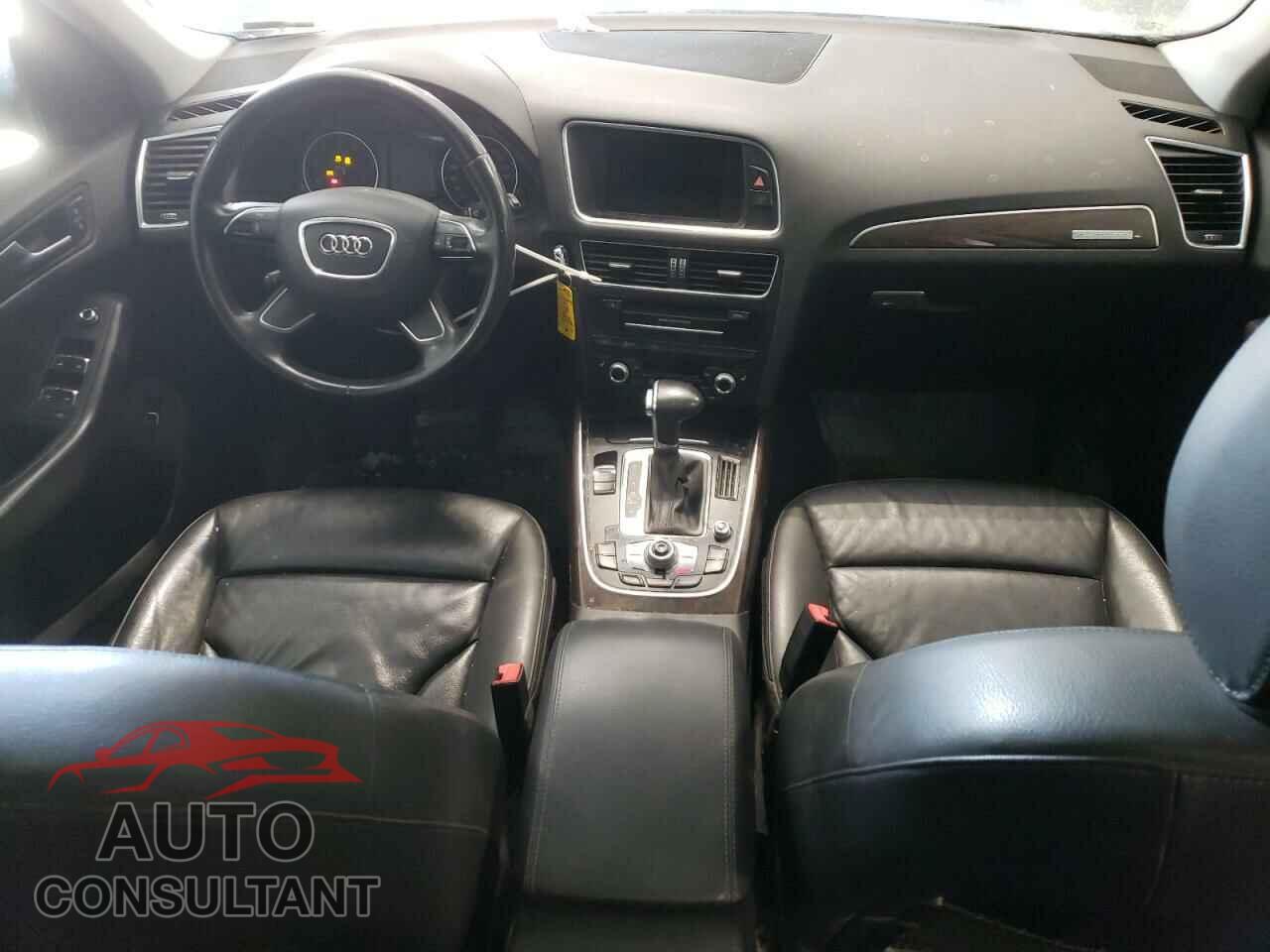 AUDI Q5 2013 - WA1LFAFP8DA015796