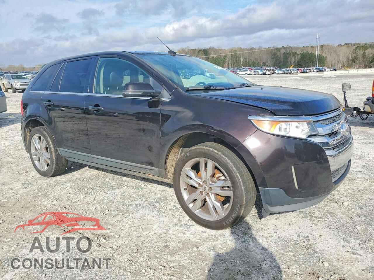 FORD EDGE 2014 - 2FMDK3KC2EBB52710