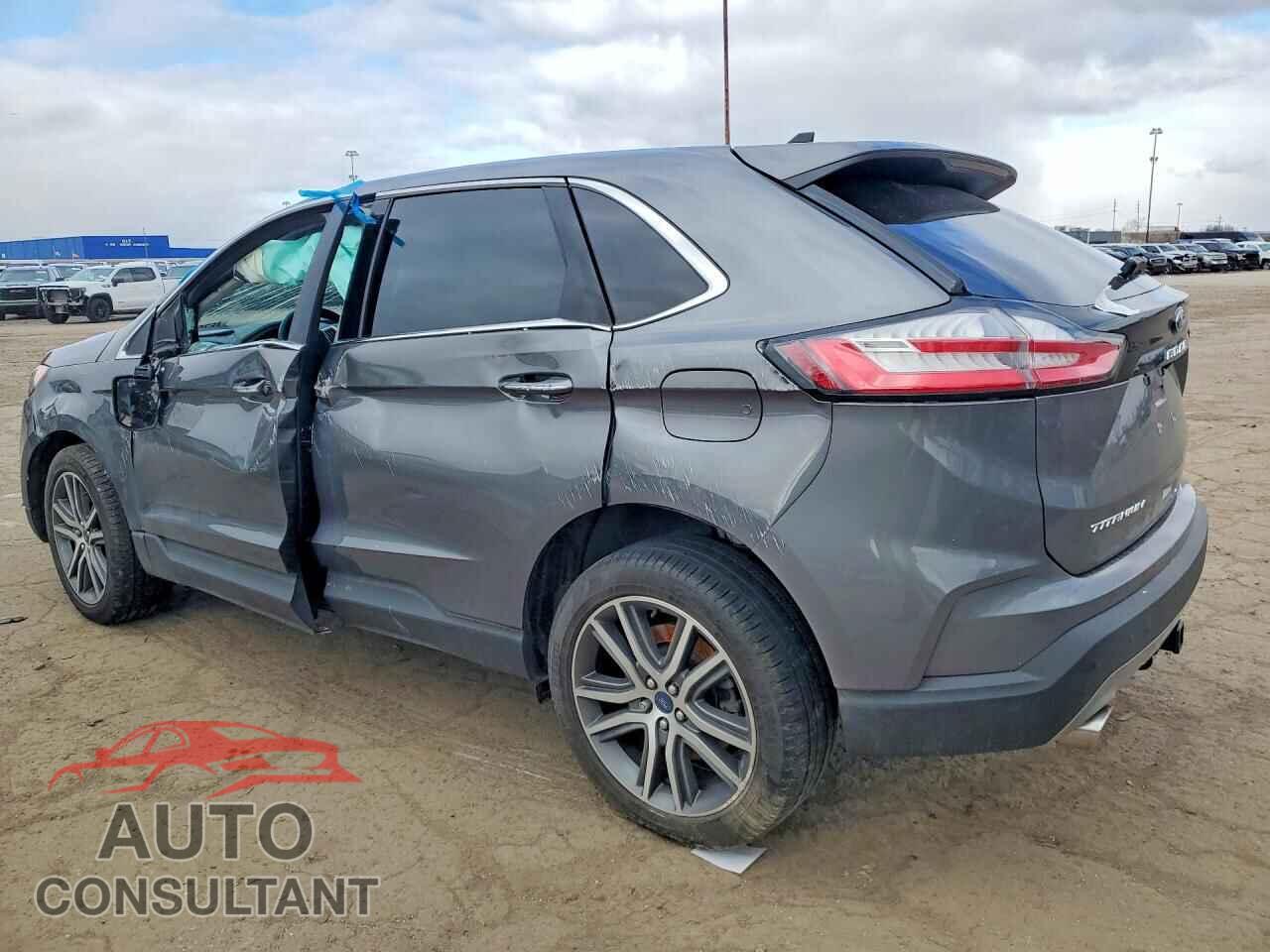 FORD EDGE 2022 - 2FMPK4K93NBB12594