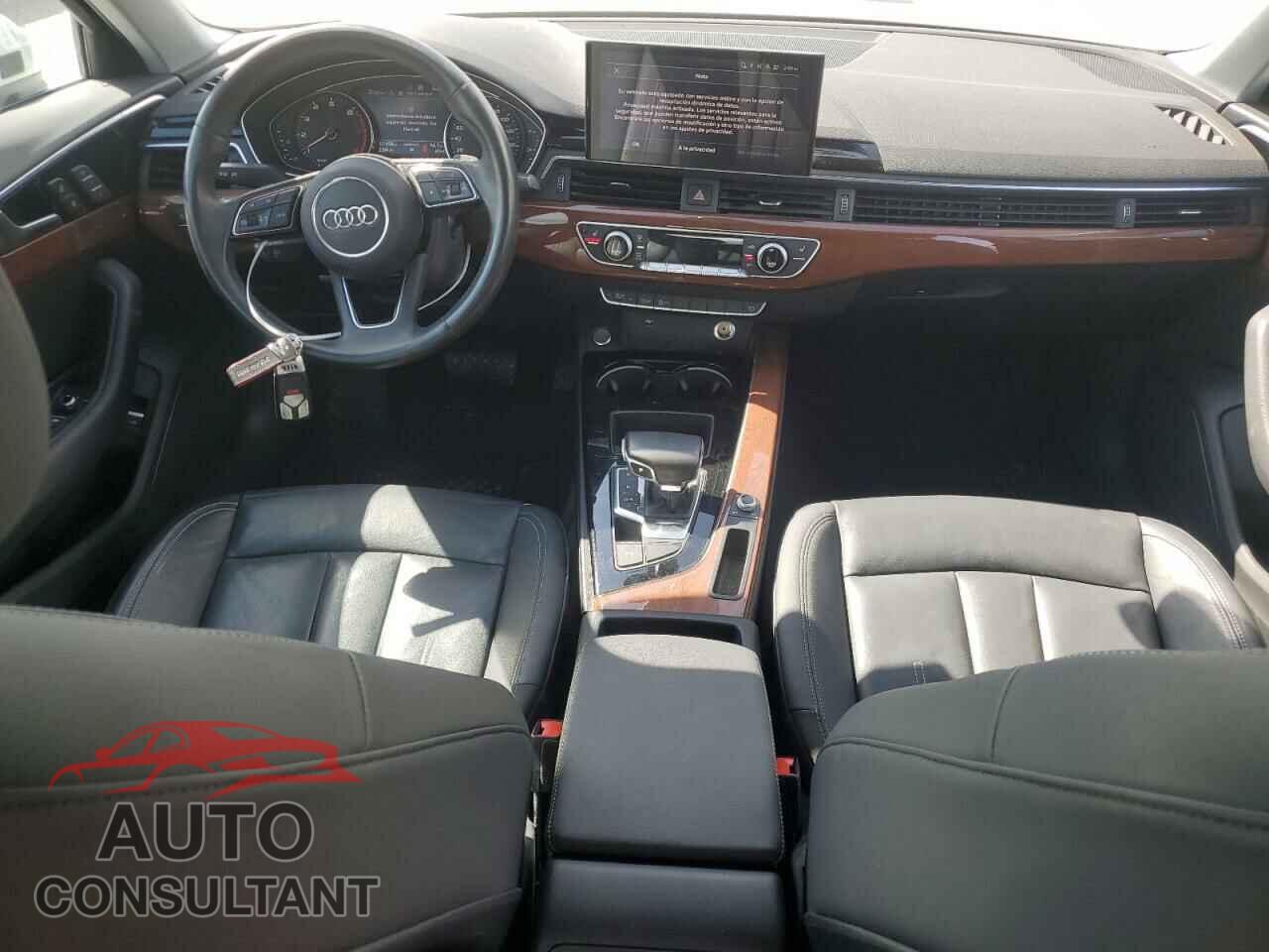 AUDI A4 2020 - WAUGMAF40LN011376