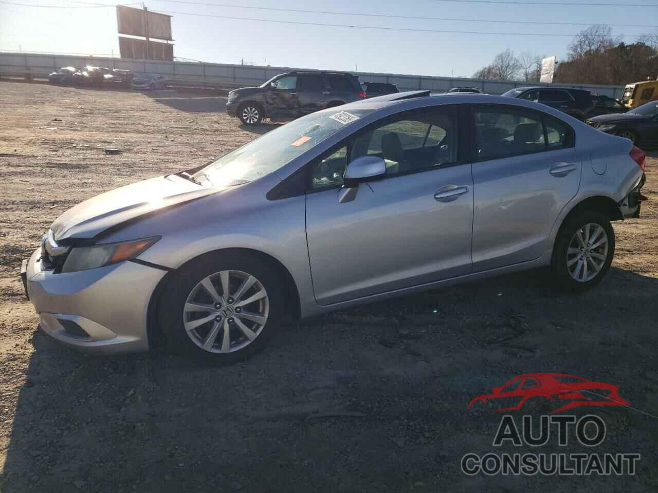 HONDA CIVIC 2012 - 19XFB2F92CE329168