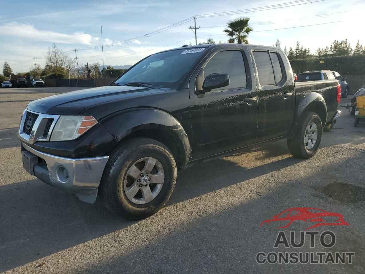 NISSAN FRONTIER 2011 - 1N6AD0ER0BC413017