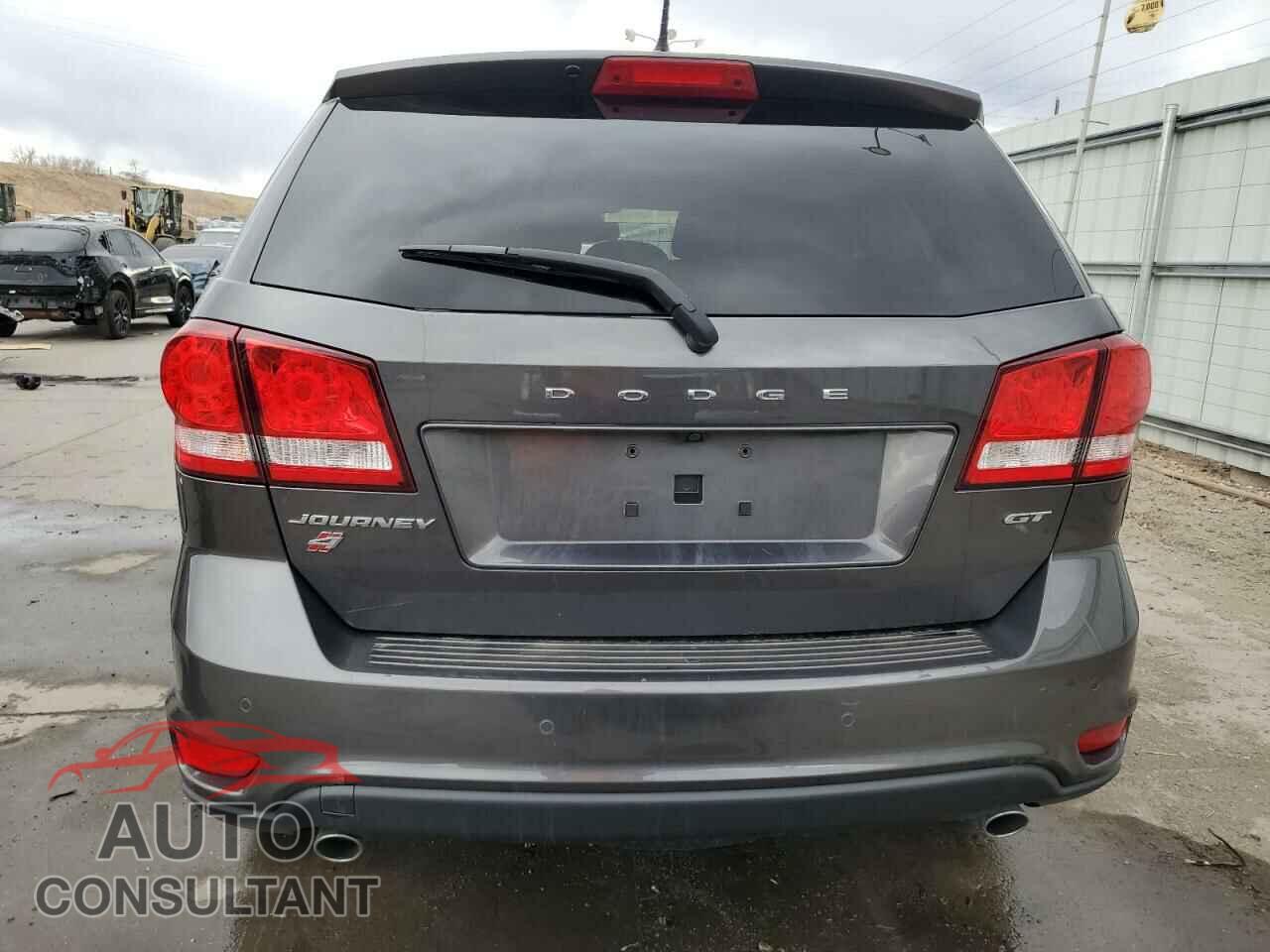 DODGE JOURNEY 2018 - 3C4PDDEG7JT311610
