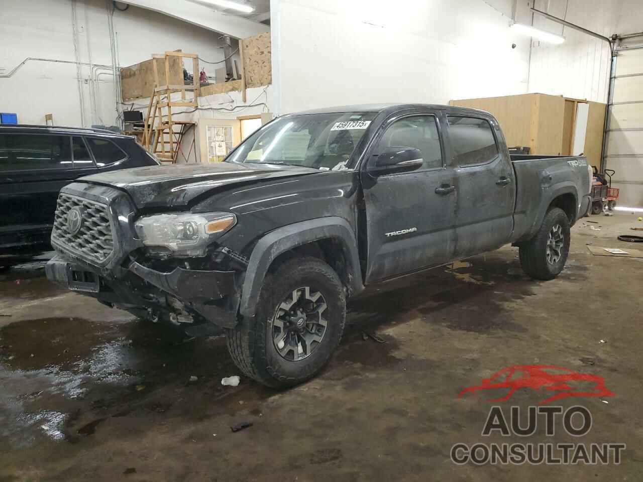 TOYOTA TACOMA 2022 - 3TMDZ5BN8NM131243